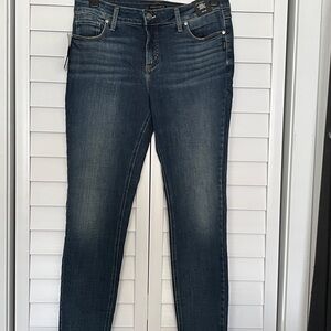 Eco Friendly Silver Jeans Co. Elyse Skinny Jeans W31 L31